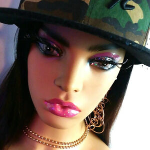 NWT Urban Choker Necklace and Earring Set